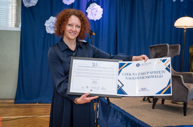 25 - lecie II LO w Bochni