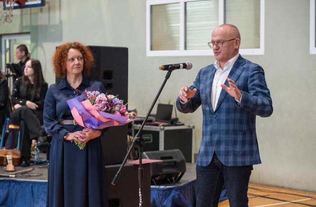 25 - lecie II LO w Bochni