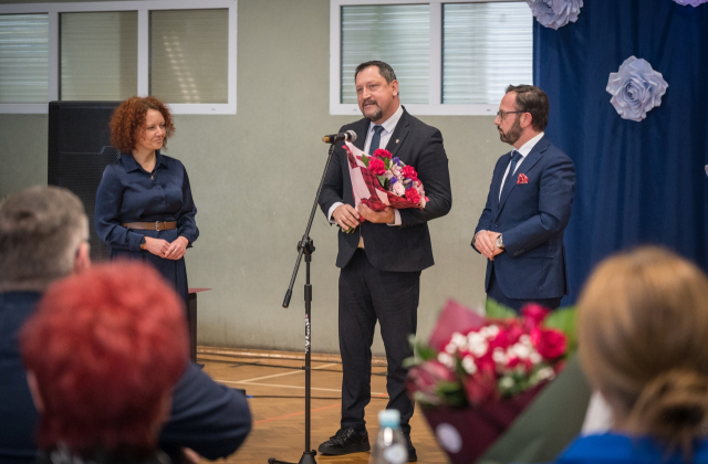 25 - lecie II LO w Bochni