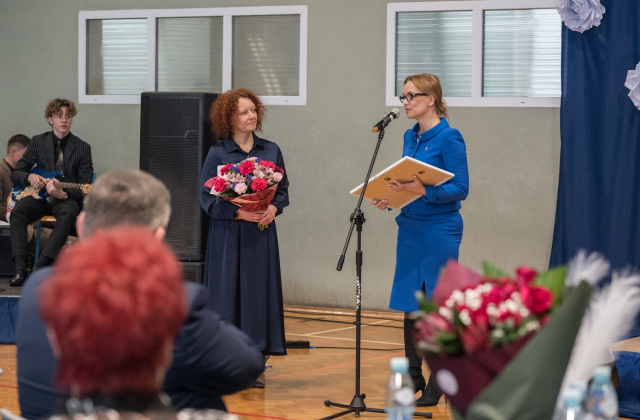 25 - lecie II LO w Bochni