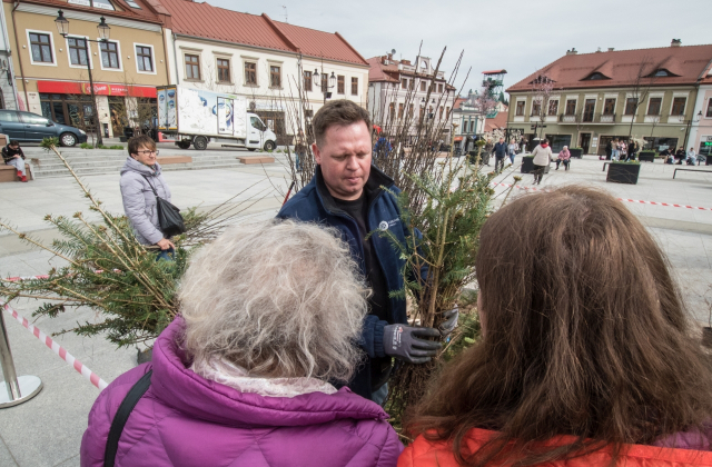 Drzewa za makulaturę - V Piknik Ekologiczny za nami