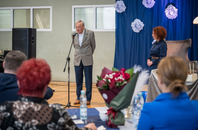 25 - lecie II LO w Bochni