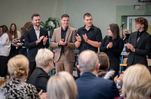 25 - lecie II LO w Bochni