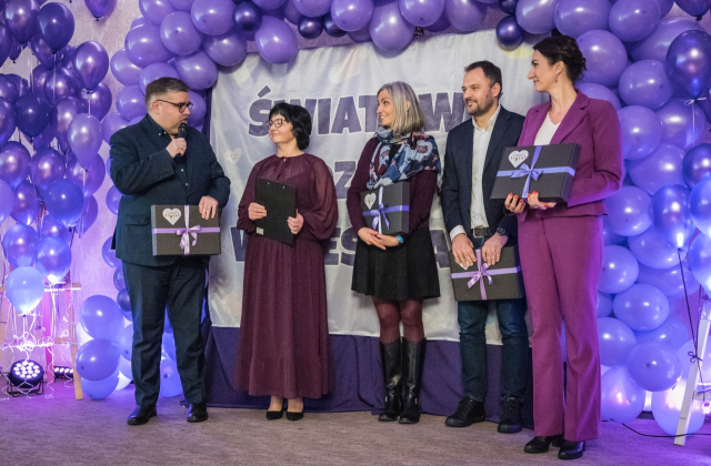 Światowy Dzień Wcześniaka 