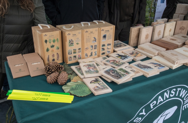 Drzewa za makulaturę - V Piknik Ekologiczny za nami