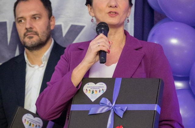 Światowy Dzień Wcześniaka 