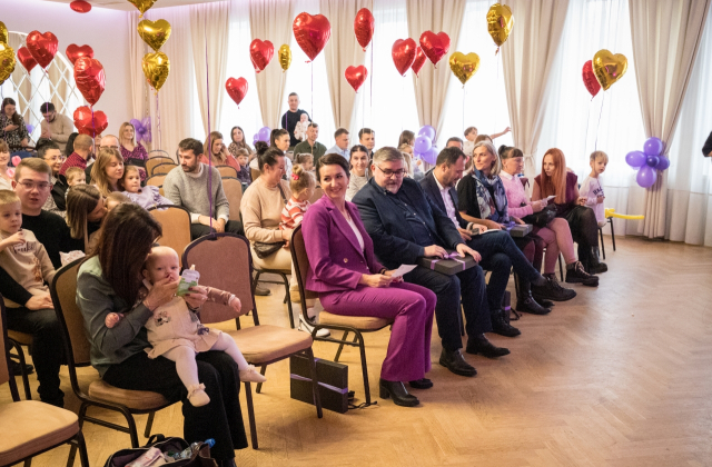 Światowy Dzień Wcześniaka 