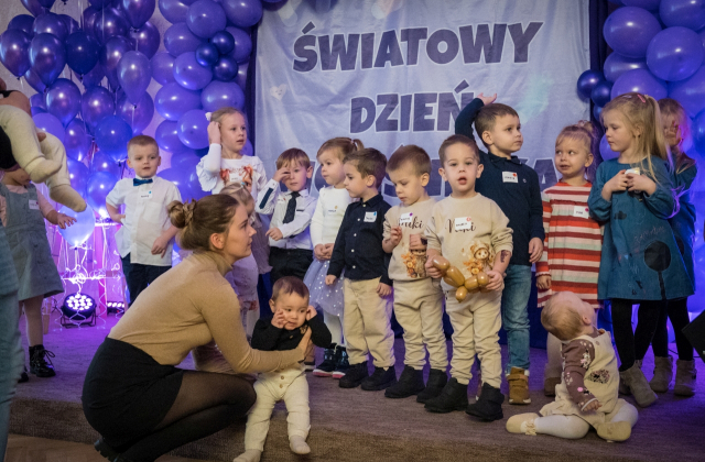 Światowy Dzień Wcześniaka 