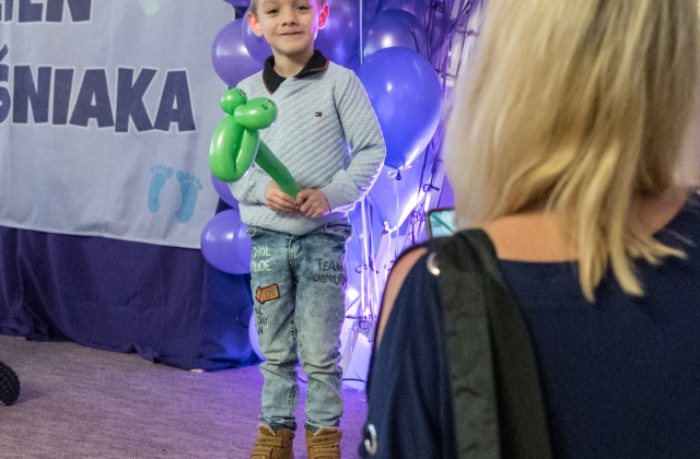 Światowy Dzień Wcześniaka 