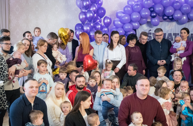 Światowy Dzień Wcześniaka 