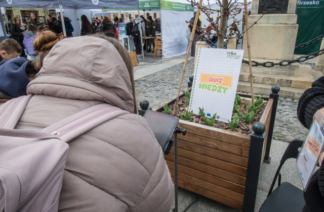 Drzewa za makulaturę - V Piknik Ekologiczny za nami