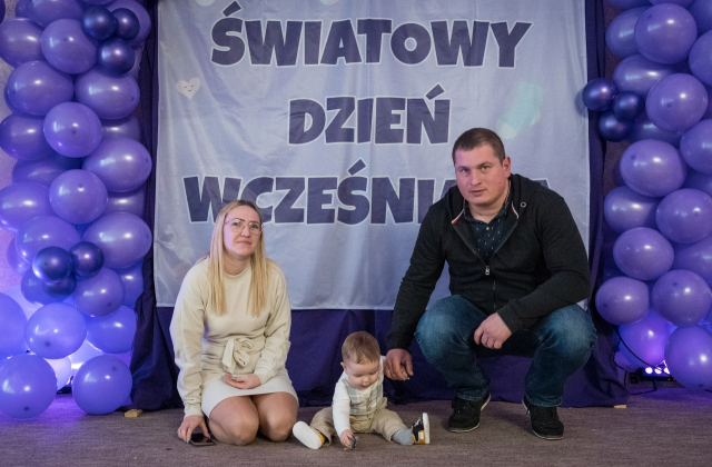 Światowy Dzień Wcześniaka 