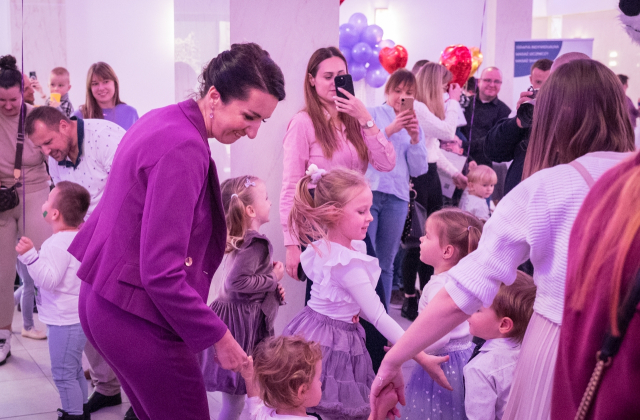 Światowy Dzień Wcześniaka 