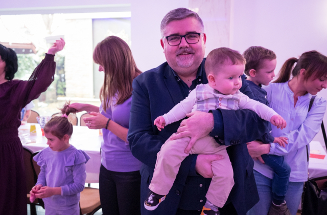 Światowy Dzień Wcześniaka 