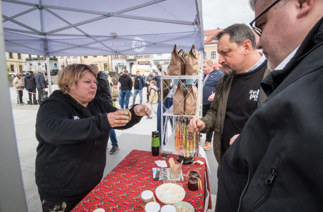 Drzewa za makulaturę - V Piknik Ekologiczny za nami