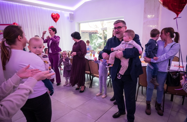 Światowy Dzień Wcześniaka 