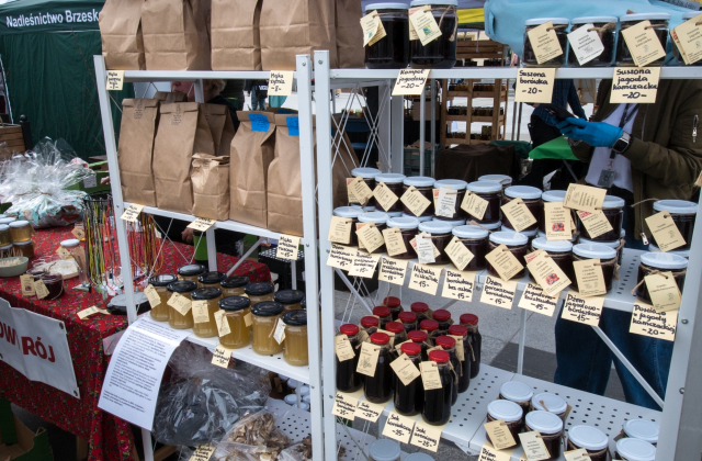 Drzewa za makulaturę - V Piknik Ekologiczny za nami