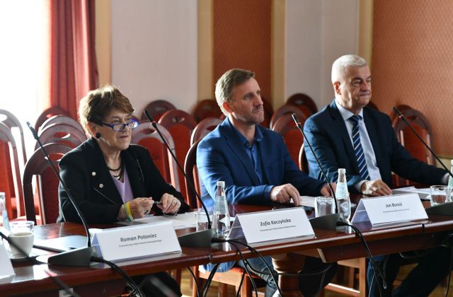 Konwent Przewodniczących Rad Powiatów Województwa Małopolskiego