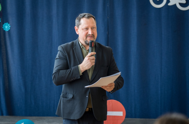 Powiatowy finał Ogólnopolskiego Turnieju Bezpieczeństwa w Ruchu Drogowym