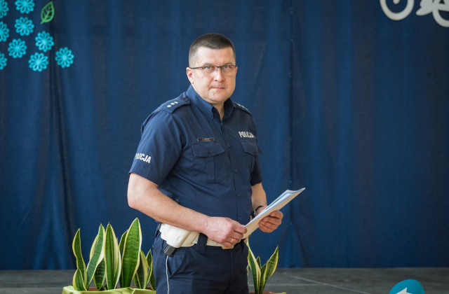 Powiatowy finał Ogólnopolskiego Turnieju Bezpieczeństwa w Ruchu Drogowym