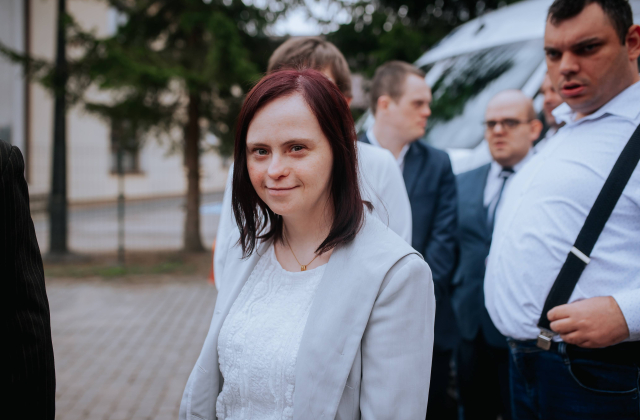 Nowy bus dla Warsztatu Terapii Zajęciowej w Łapanowie