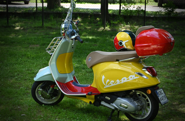 II Motocyklowy Dzień Dziecka nad Rabą