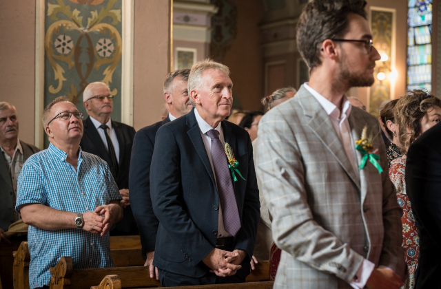 Powiatowe Święto Plonów w Gawłówku