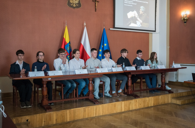 Bartłomiej Węglarz zwycięzcą I Powiatowego Konkursu Historycznego imienia Jan Flasza pt. „Powiat bocheński – miejsca, ludzie, wydarzenia”