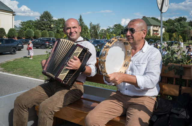 Powiatowe Święto Plonów w Gawłówku