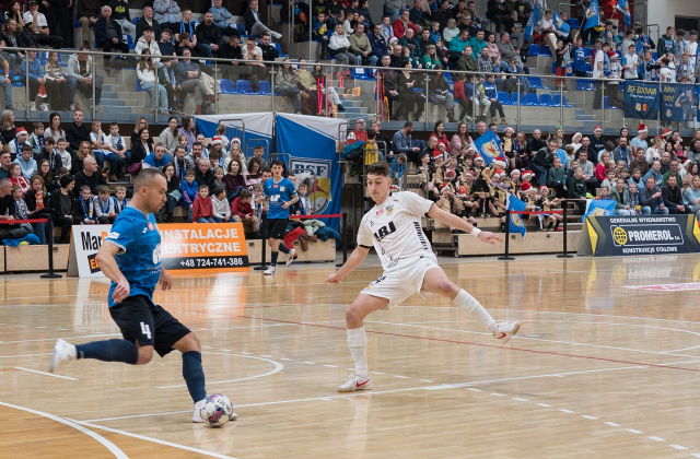 ABJ BSF Powiat Bochnia wygrywa 10:2 