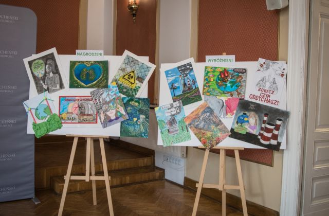  Poznaliśmy laureatów konkursu „Zobacz, czym oddychasz! Zmień swój klimat w #ekoPowiat Bocheński” 