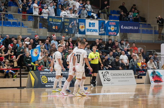ABJ BSF Powiat Bochnia wygrywa 10:2 