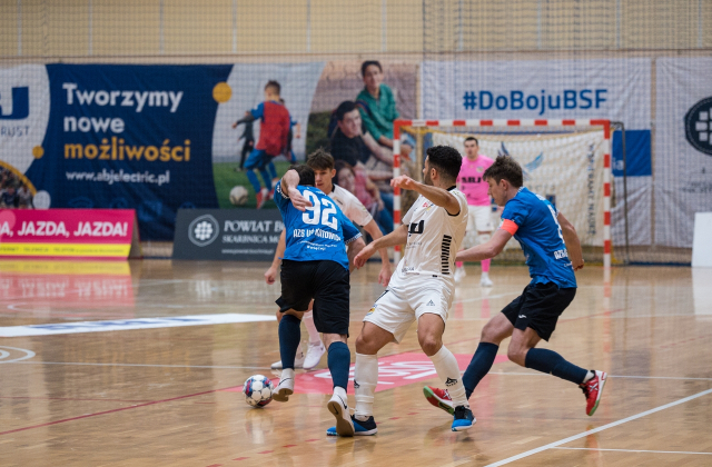 ABJ BSF Powiat Bochnia wygrywa 10:2 