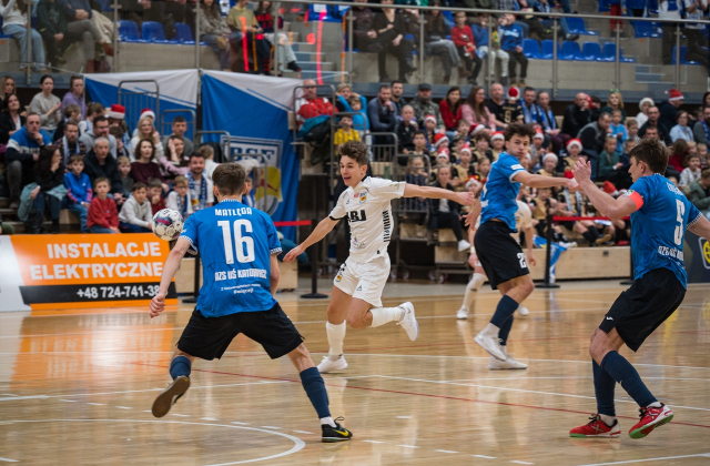 ABJ BSF Powiat Bochnia wygrywa 10:2 