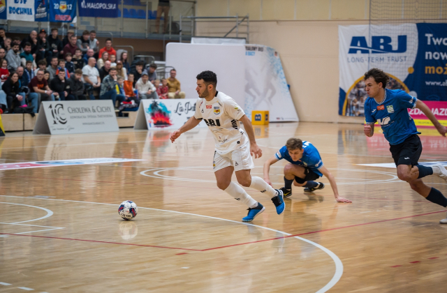 ABJ BSF Powiat Bochnia wygrywa 10:2 