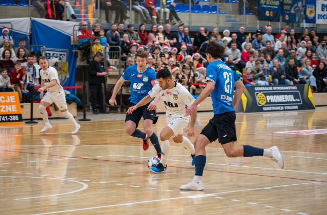 ABJ BSF Powiat Bochnia wygrywa 10:2 