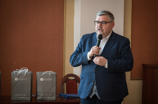 Bartłomiej Węglarz zwycięzcą I Powiatowego Konkursu Historycznego imienia Jan Flasza pt. „Powiat bocheński – miejsca, ludzie, wydarzenia”