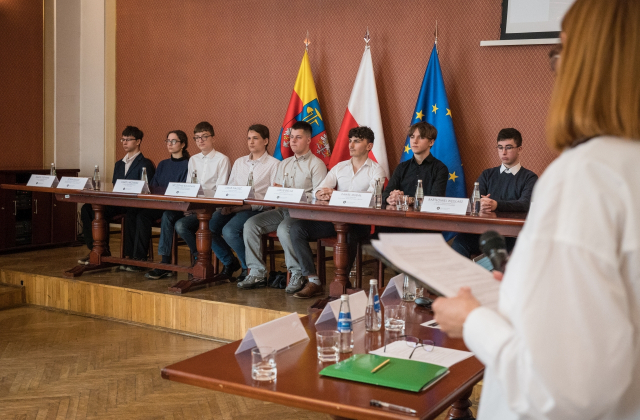 Bartłomiej Węglarz zwycięzcą I Powiatowego Konkursu Historycznego imienia Jan Flasza pt. „Powiat bocheński – miejsca, ludzie, wydarzenia”