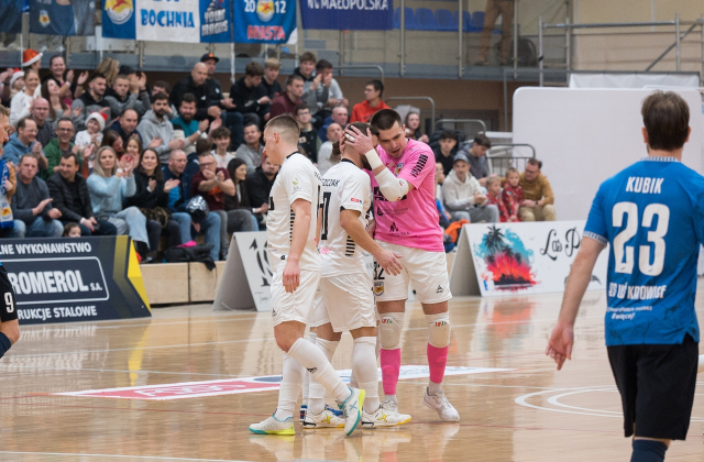 ABJ BSF Powiat Bochnia wygrywa 10:2 