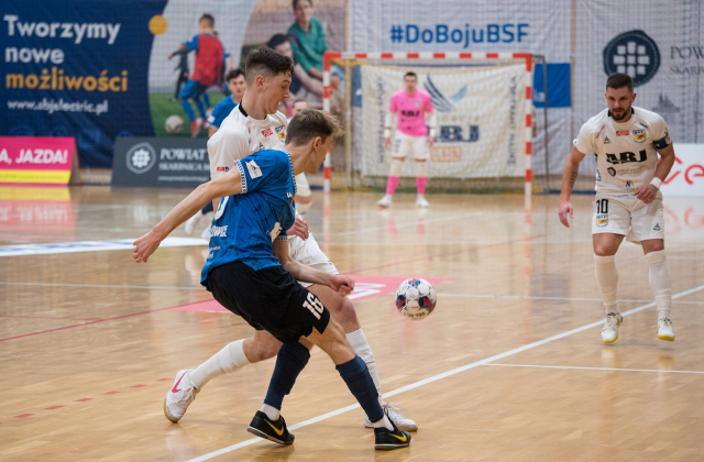 ABJ BSF Powiat Bochnia wygrywa 10:2 