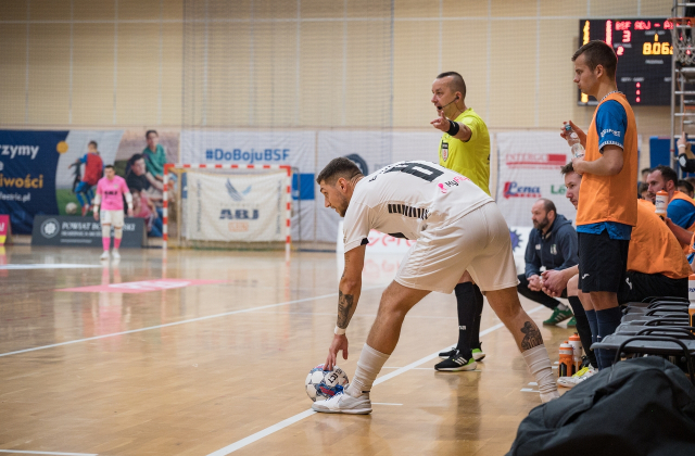 ABJ BSF Powiat Bochnia wygrywa 10:2 