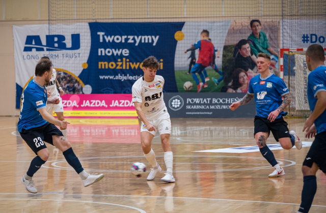 ABJ BSF Powiat Bochnia wygrywa 10:2 