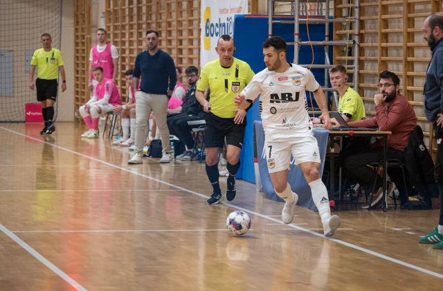 ABJ BSF Powiat Bochnia wygrywa 10:2 