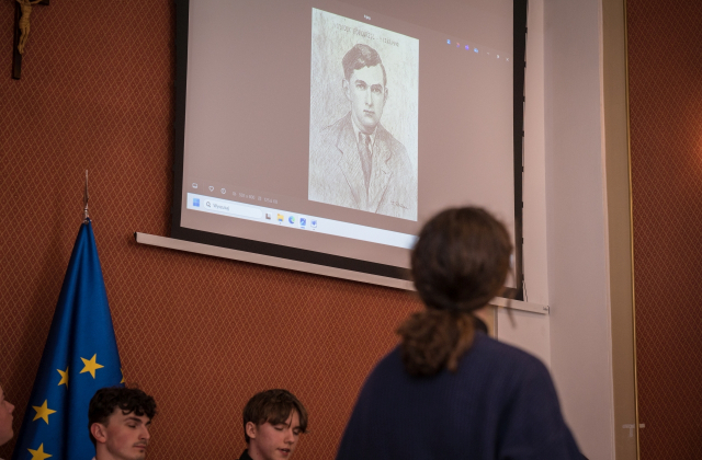 Bartłomiej Węglarz zwycięzcą I Powiatowego Konkursu Historycznego imienia Jan Flasza pt. „Powiat bocheński – miejsca, ludzie, wydarzenia”