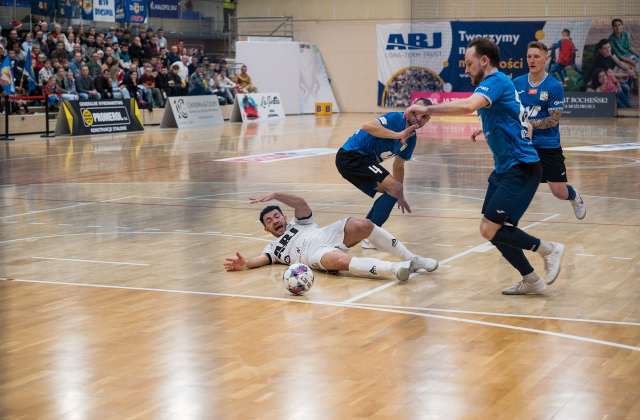 ABJ BSF Powiat Bochnia wygrywa 10:2 