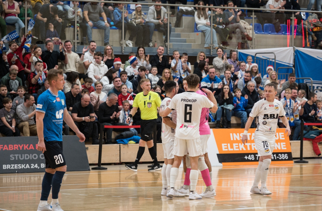 ABJ BSF Powiat Bochnia wygrywa 10:2 