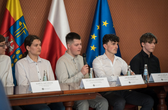 Bartłomiej Węglarz zwycięzcą I Powiatowego Konkursu Historycznego imienia Jan Flasza pt. „Powiat bocheński – miejsca, ludzie, wydarzenia”