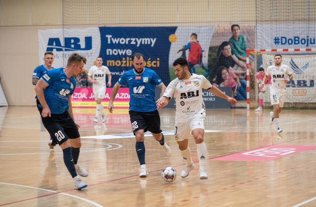 ABJ BSF Powiat Bochnia wygrywa 10:2 