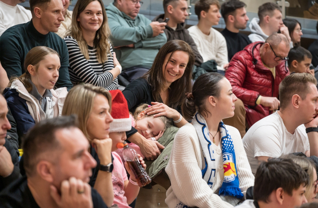 ABJ BSF Powiat Bochnia wygrywa 10:2 