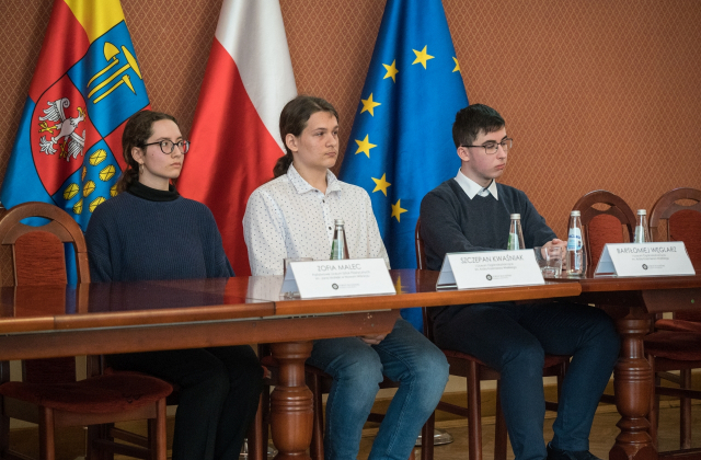 Bartłomiej Węglarz zwycięzcą I Powiatowego Konkursu Historycznego imienia Jan Flasza pt. „Powiat bocheński – miejsca, ludzie, wydarzenia”